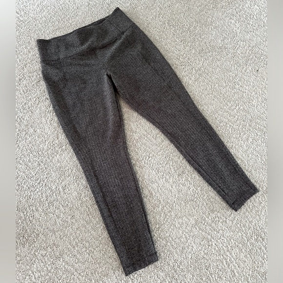 Athleta Delancey Herringbone Leggings (L) - Picture 7 of 11